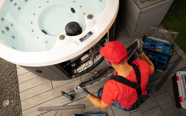 hot tub maintenance basics