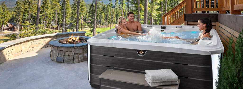 crown collection marquis spas