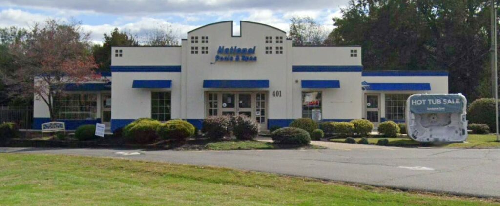hillsborough hot tub store
