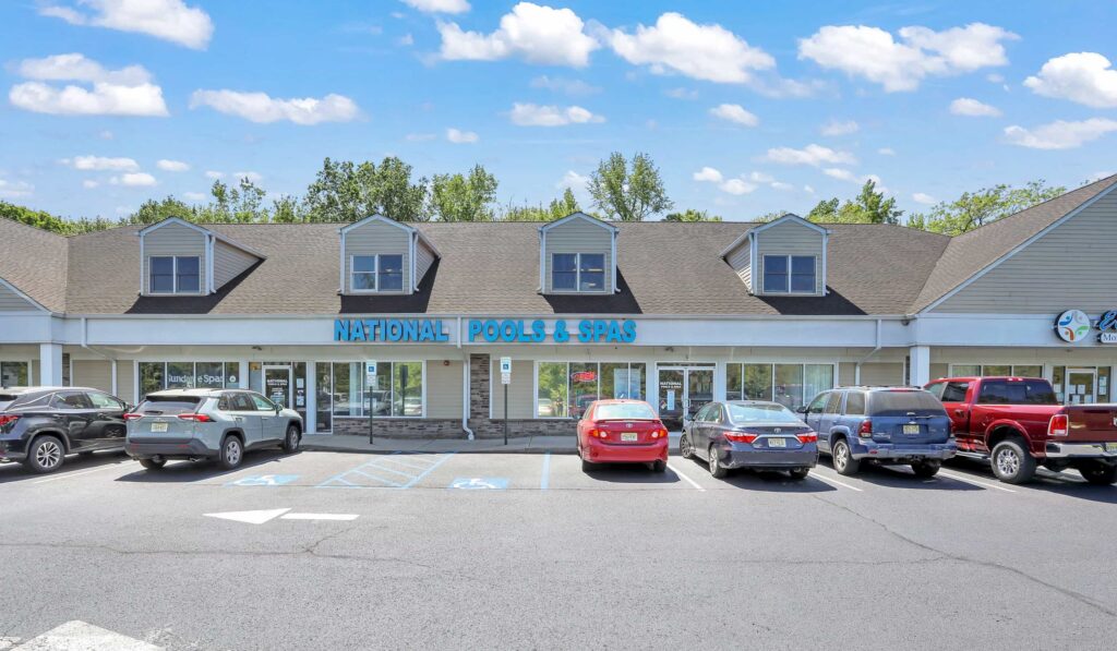national pool exterior