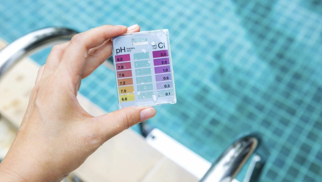 pool test strips nationalpoolsandspas