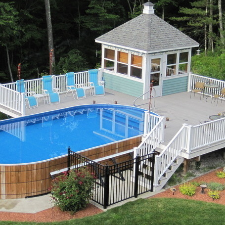 above ground pool 3
