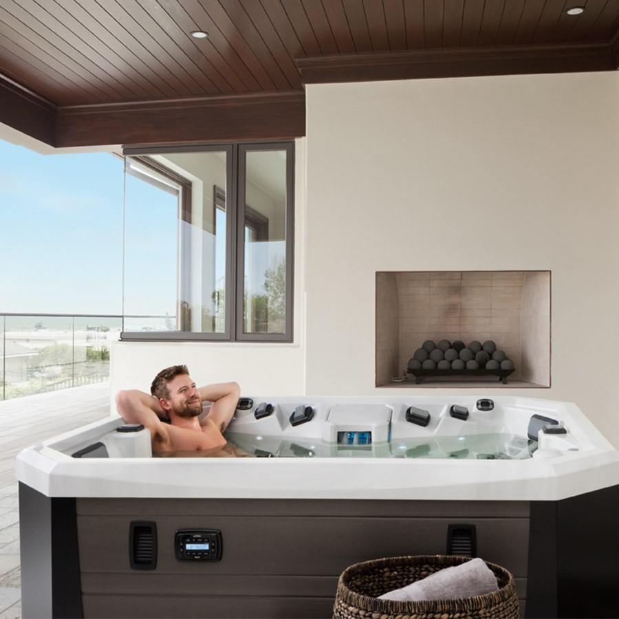 hot tubs for back pain