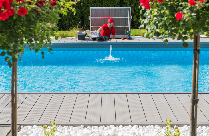pool technician