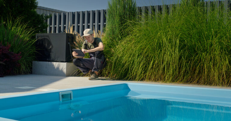 pool leak detection
